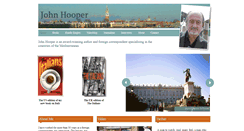 Desktop Screenshot of john-hooper.com